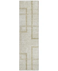 Addison Chantille Machine Washable ACN827 2'3"x7'6" Runner Area Rug
