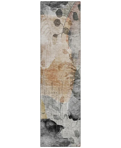 Addison Chantille Machine Washable ACN832 2'3"x7'6" Runner Area Rug