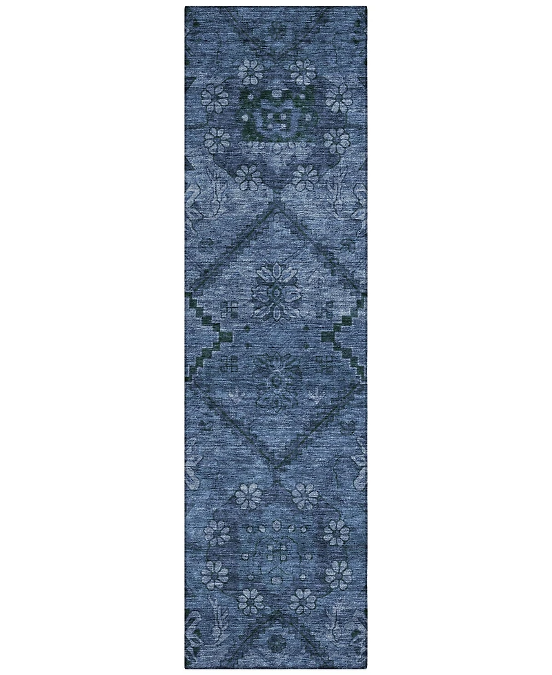 Addison Chantille Machine Washable ACN842 2'3"x7'6" Runner Area Rug