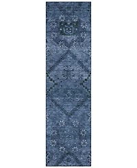 Addison Chantille Machine Washable ACN842 2'3"x7'6" Runner Area Rug