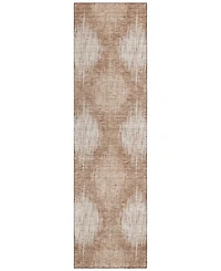 Addison Chantille Machine Washable ACN849 2'3"x7'6" Runner Area Rug