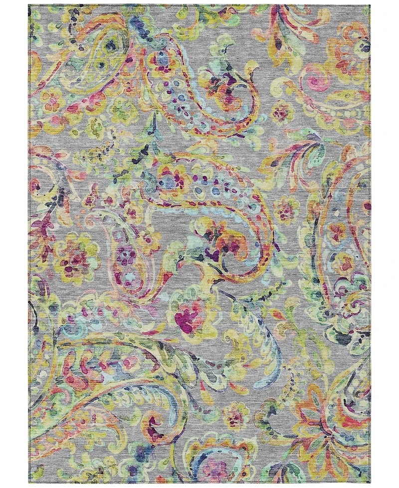 Addison Chantille Machine Washable ACN834 3'x5' Area Rug