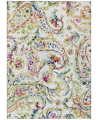Addison Chantille Machine Washable ACN834 5'x7'6" Area Rug