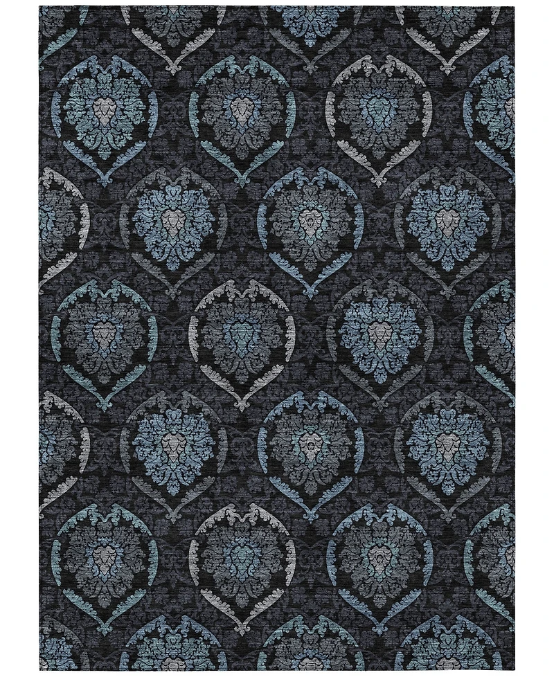 Addison Chantille Machine Washable ACN809 5'x7'6" Area Rug