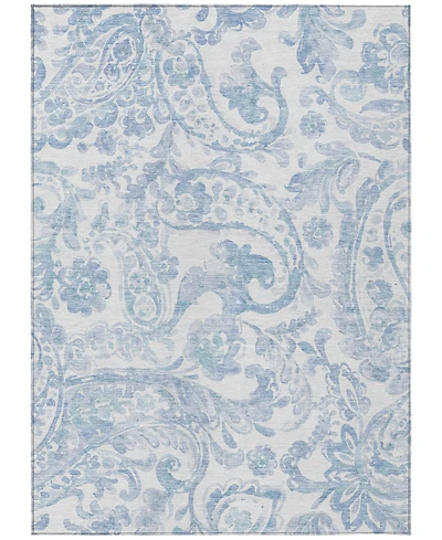 Addison Chantille Machine Washable ACN835 8'x10' Area Rug