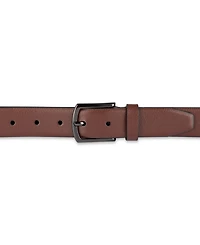 Alfani Men's Pebble Grain Feather Edge Dress Belt