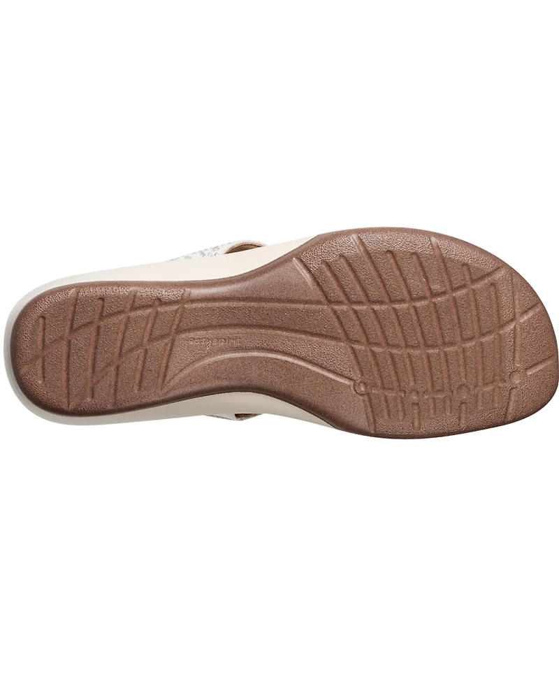 Easy Spirit Women's Haisley Embellished Slingback Sandals