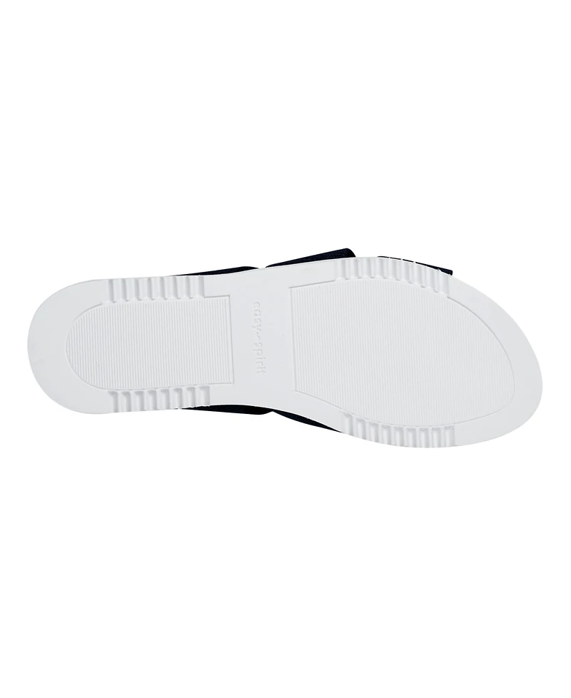 Easy Spirit Women's Winslow Lightweight Knit Sandals