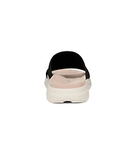 Easy Spirit Women's Amari Sporty Flat Slide Sandals