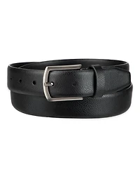 Alfani Men's Pebble Grain Feather Edge Dress Belt
