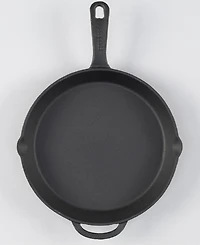 GoodCook Pre-Seasoned Cast Iron 12" Skillet