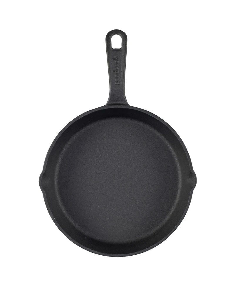 GoodCook Cast Iron 10" Pre-Seasoned Skillet