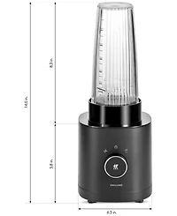 Zwilling Enfinigy 500-Watt Personal Blender, Black
