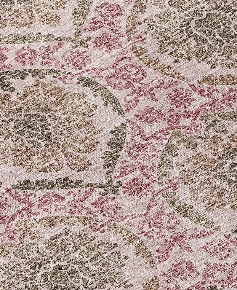 Addison Chantille Machine Washable ACN811 2'3"x7'6" Runner Area Rug