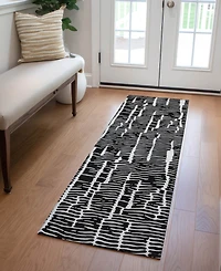 Addison Chantille Machine Washable ACN830 2'3"x7'6" Runner Area Rug
