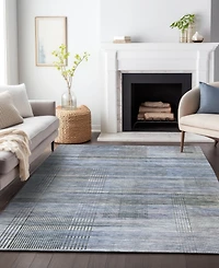Addison Chantille Machine Washable ACN819 9'x12' Area Rug