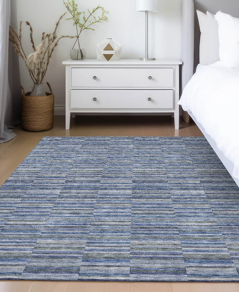 Addison Chantille Machine Washable ACN816 9'x12' Area Rug