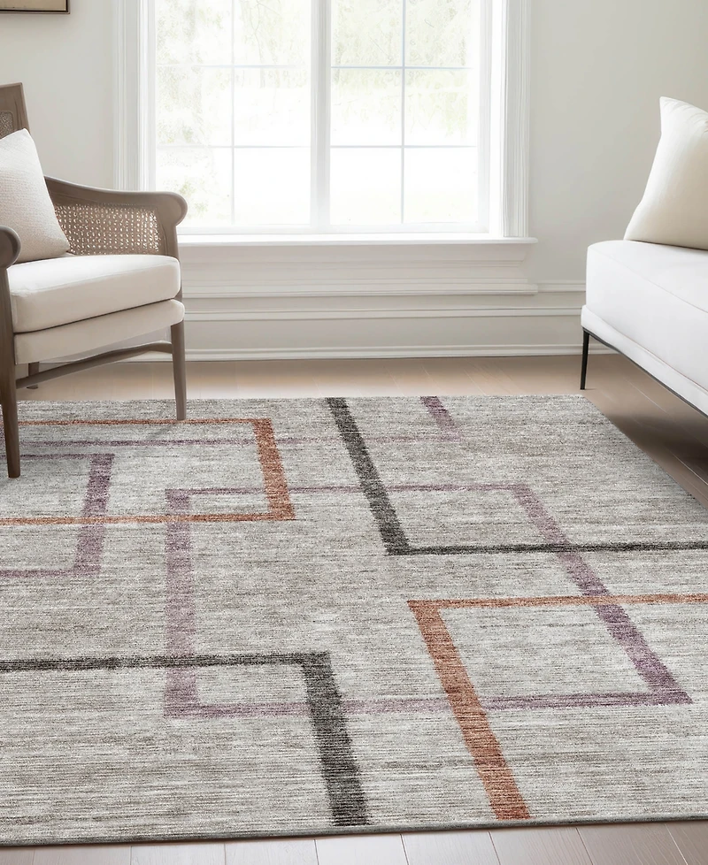 Addison Chantille Machine Washable ACN826 9'x12' Area Rug