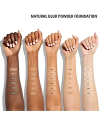 Kylie Cosmetics Natural Blur Powder Foundation