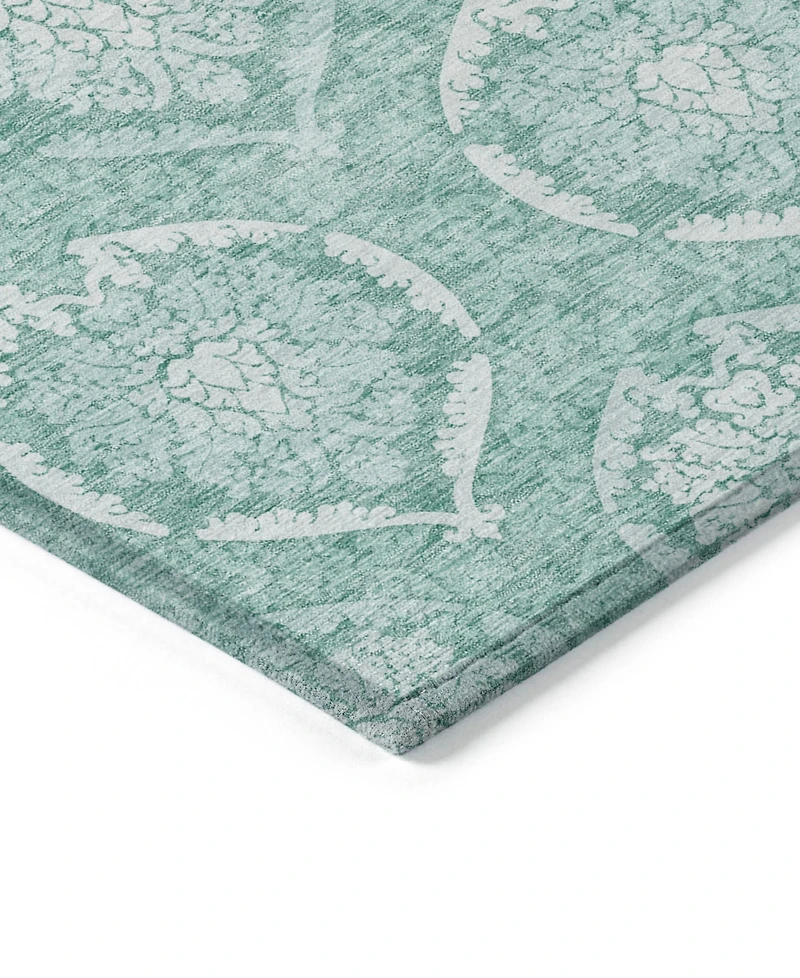 Addison Chantille Machine Washable ACN810 2'3"x7'6" Runner Area Rug