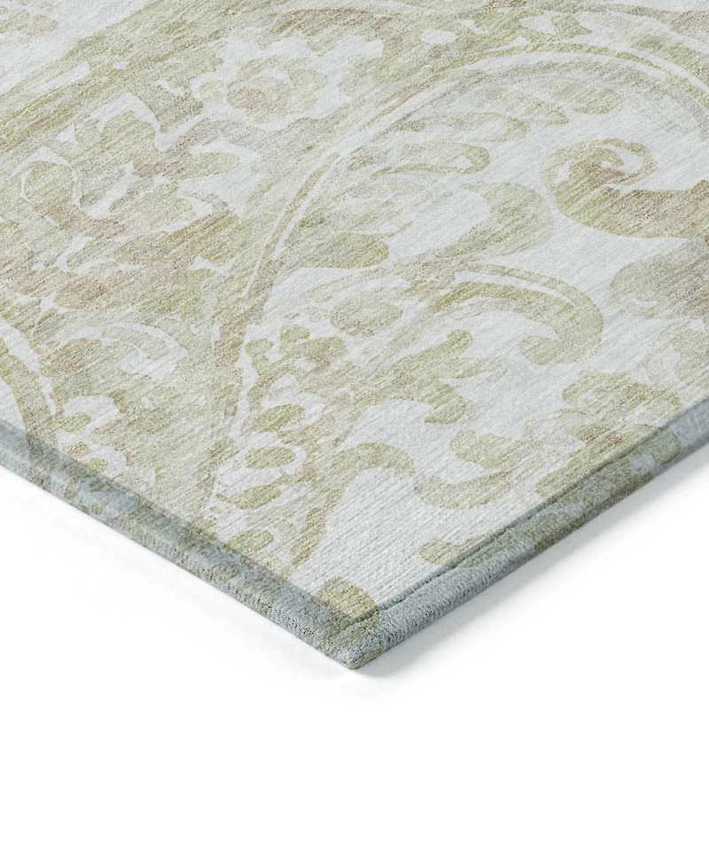 Addison Chantille Machine Washable ACN835 2'3"x7'6" Runner Area Rug