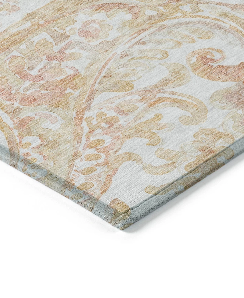 Addison Chantille Machine Washable ACN835 2'3"x7'6" Runner Area Rug