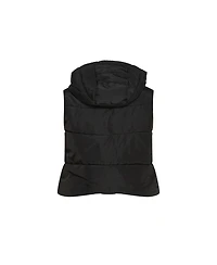 City Chic Plus Ava Puffer Vest