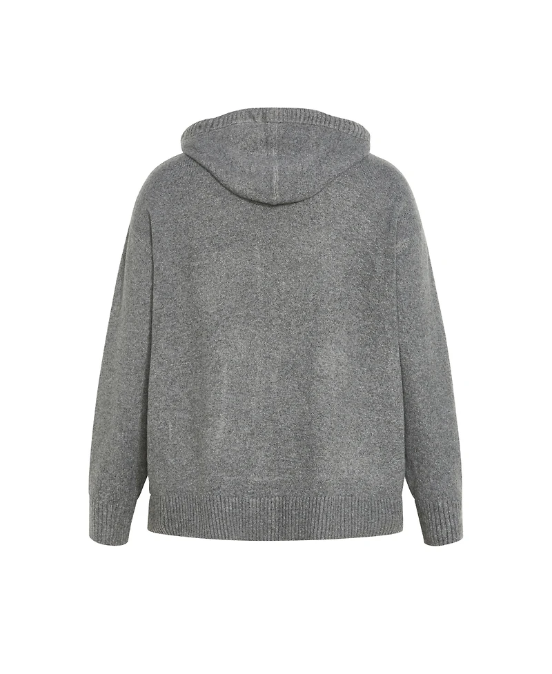 City Chic Plus Ally Sweater