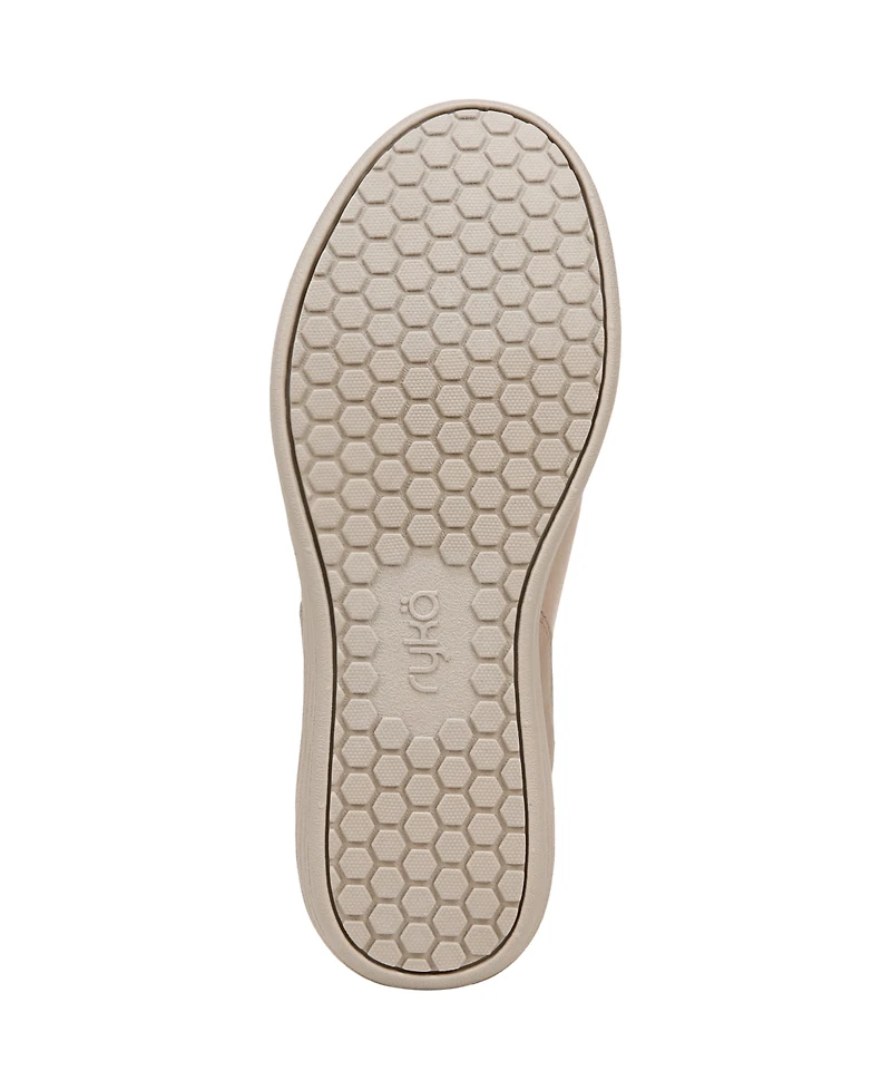 Ryka Women's Noelle Next Water Resistant Wedge Ankle Boots