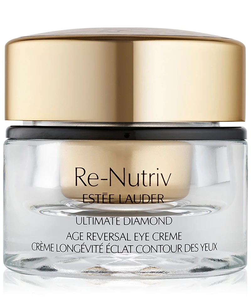 Re-Nutriv Ultimate Diamond Age Reversal Eye Cream, 0.5 oz.