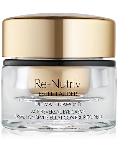 Re-Nutriv Ultimate Diamond Age Reversal Eye Cream, 0.5 oz.