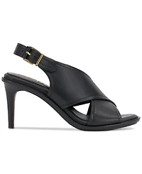 Vince Camuto Women's Famla Crossband Dress Sandals