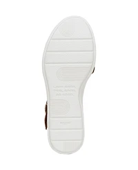 Dr. Scholl's Women's Time Off Sky Sport Wedge Sandals
