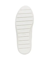 Dr. Scholl's Women's Time Off Knit Lace Up Platform Sneakers