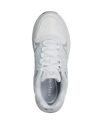 Easy Spirit Women's Keagen Lace-Up Sneakers