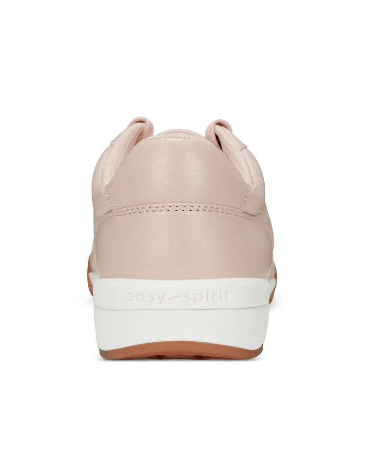 Easy Spirit Women's Haigan Round Toe Casual Sneakers