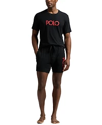 Polo Ralph Lauren Men's Logo Sleep T-Shirt, Exclusively at Macy's