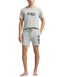 Polo Ralph Lauren Men's Logo Sleep T-Shirt, Exclusively at Macy's