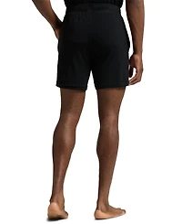 Polo Ralph Lauren Men's Logo Sleep Shorts, Exclusively at Macy's