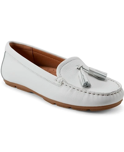 Earth Women's Raquel Tassel Slip-On Loafers