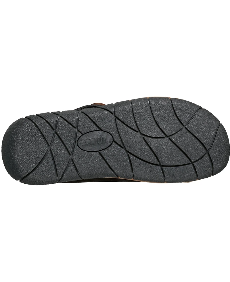 Earth Women's Erinn Cutout Slip-On Clogs