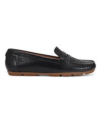 Earth Women's Remi Cutout Slip-On Penny Loafers