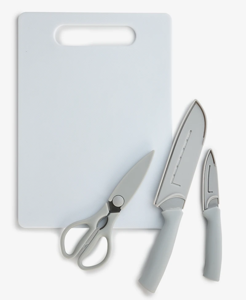 Arch Studio 4-Piece Cutlery Set, Exclusively at Macy's