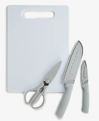 Arch Studio 4-Piece Cutlery Set, Exclusively at Macy's