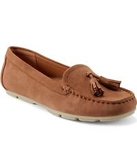 Earth Women's Raquel Tassel Slip-On Loafers