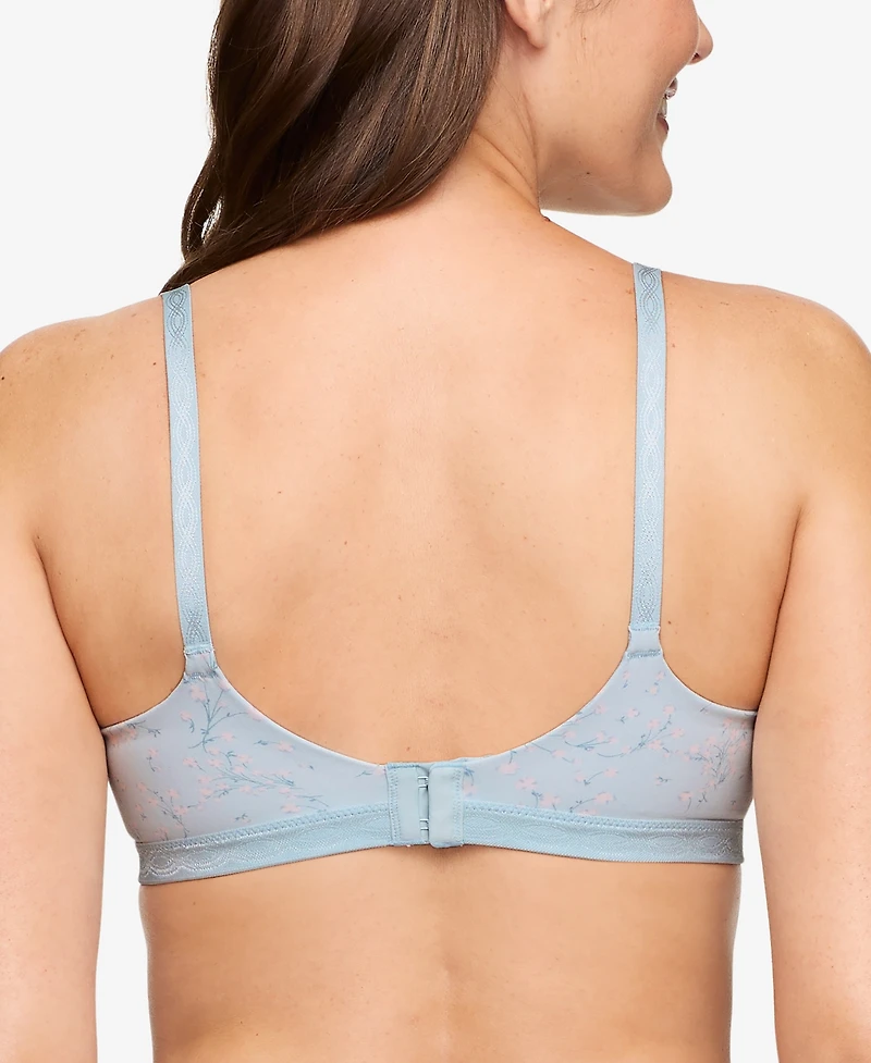 Warner's Cloud 9 Super Soft Wireless Lightly Lined Comfort Bra 1269