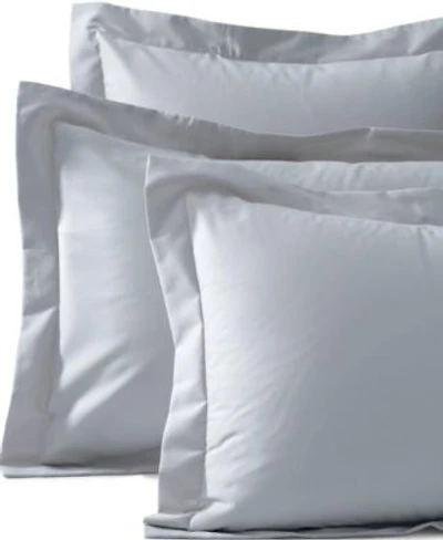 Lands End 400 Thread Count Premium Supima Cotton No Iron Sateen Pillow Sham