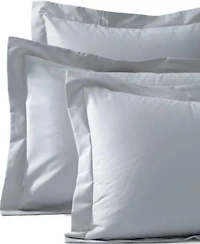 Lands End 400 Thread Count Premium Supima Cotton No Iron Sateen Pillow Sham