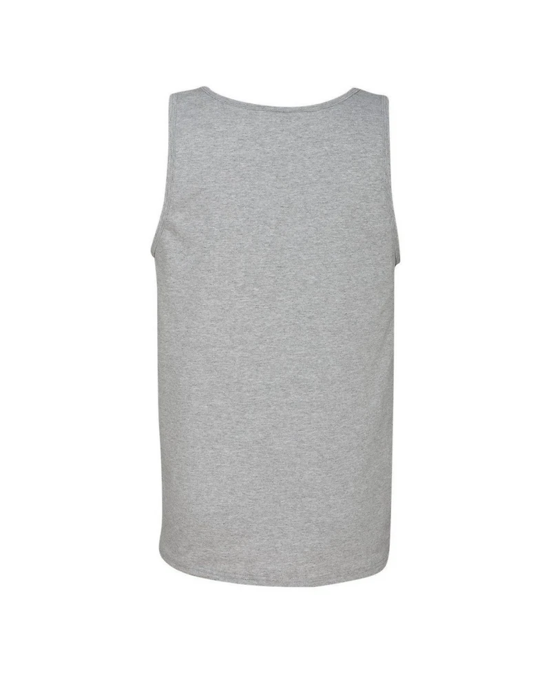Harry Potter Mens Hogwarts Crest Adult Tank Top