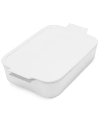 The Cellar James Medium Lasagna Baker With Lid, Exclusively at Macy's